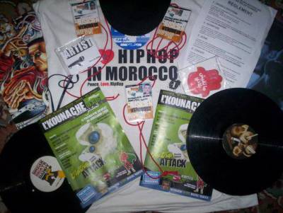 *****rap marocain*****